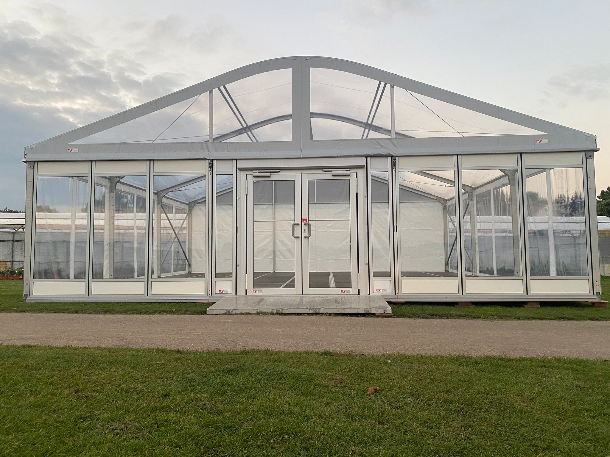 Franz Burgmaier Zelte – Verkauf