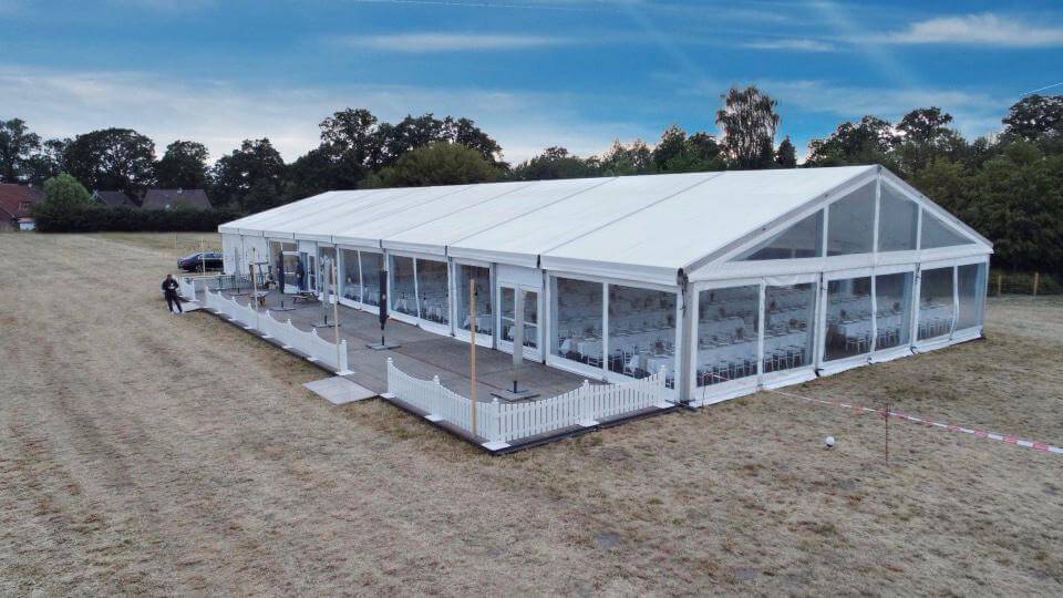 Winter & Westermann Zeltverleih