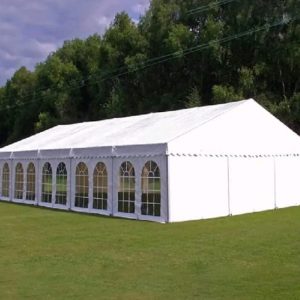 Haltend Festzelt 10 x 15 m mit Boden