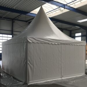 PAGODE MONACO 5x5 m SH 2,50 m