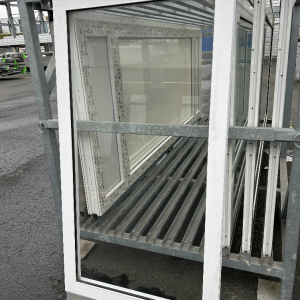 ALUMINIUM - OBERLICHT 1185 x 590 mm