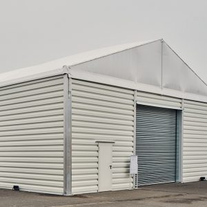 LEICHTBAUHALLE SMART PLUS 15x10 m SH 5,20 m