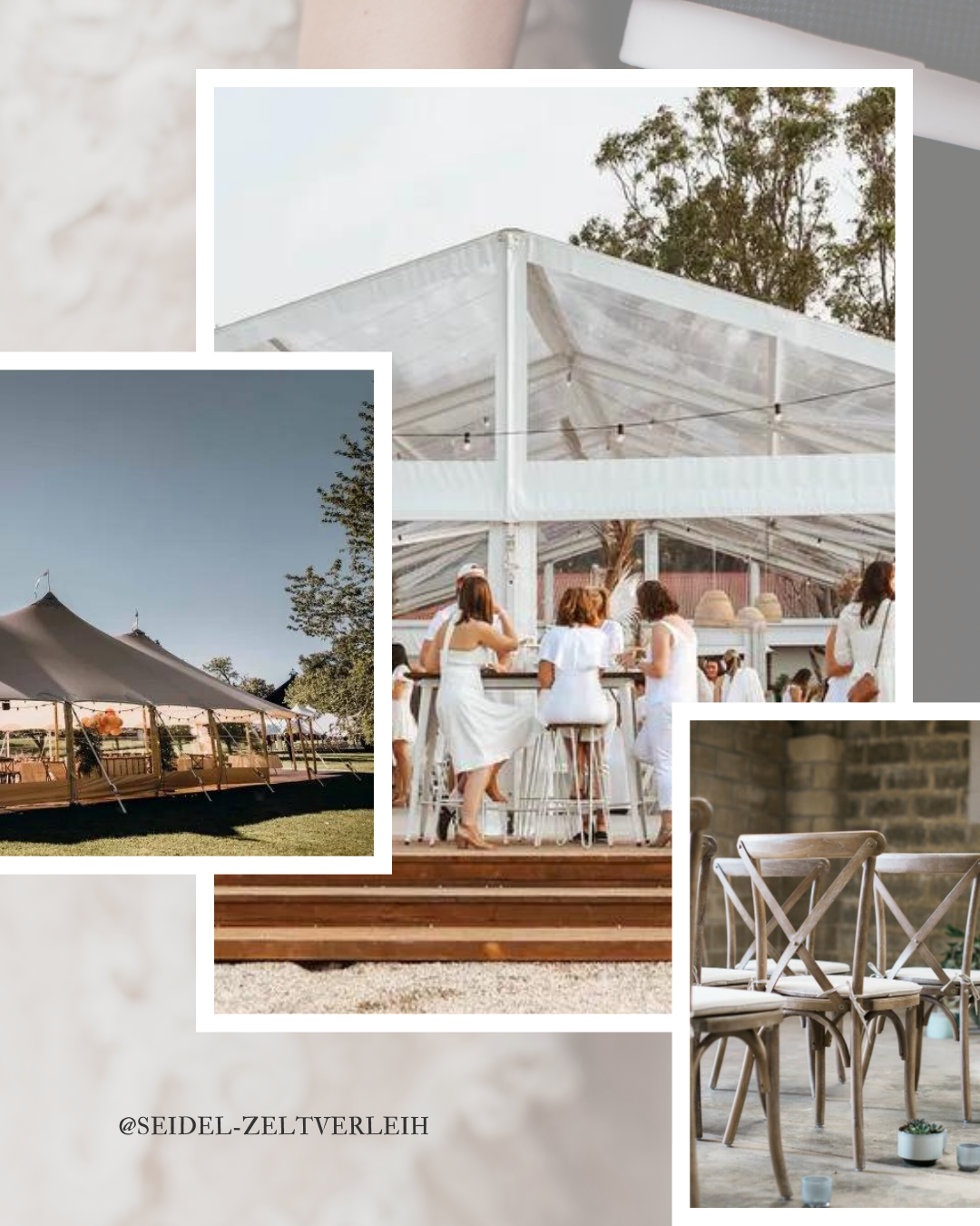 Seidel Eventverleih Seidel Eventverleih