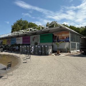 REVOLUTION Zeltsystem 20x45 SH 5,4m / 15x15 SH 3,7m