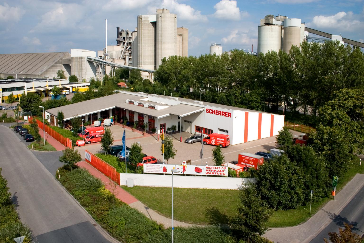 SCHERRER Handelsgesellschaft mbH SCHERRER Handelsgesellschaft mbH