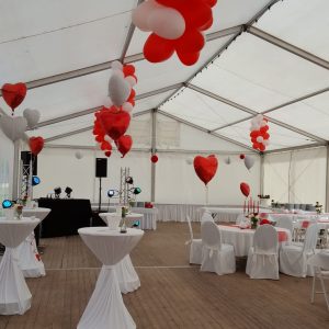 Alteingesessener Zeltverleih in Aachen abzugeben!!!