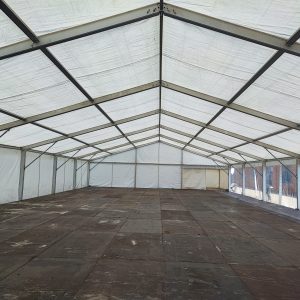 Röder Großzelt 15x40x3m WLZ4