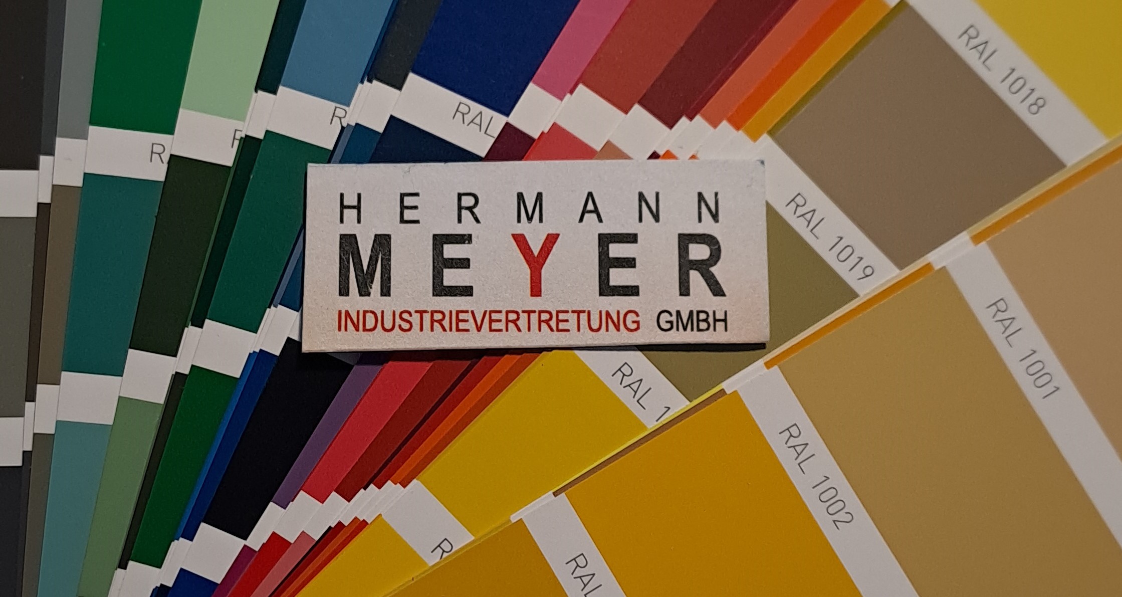 Hermann Meyer Industrievertretung GmbH